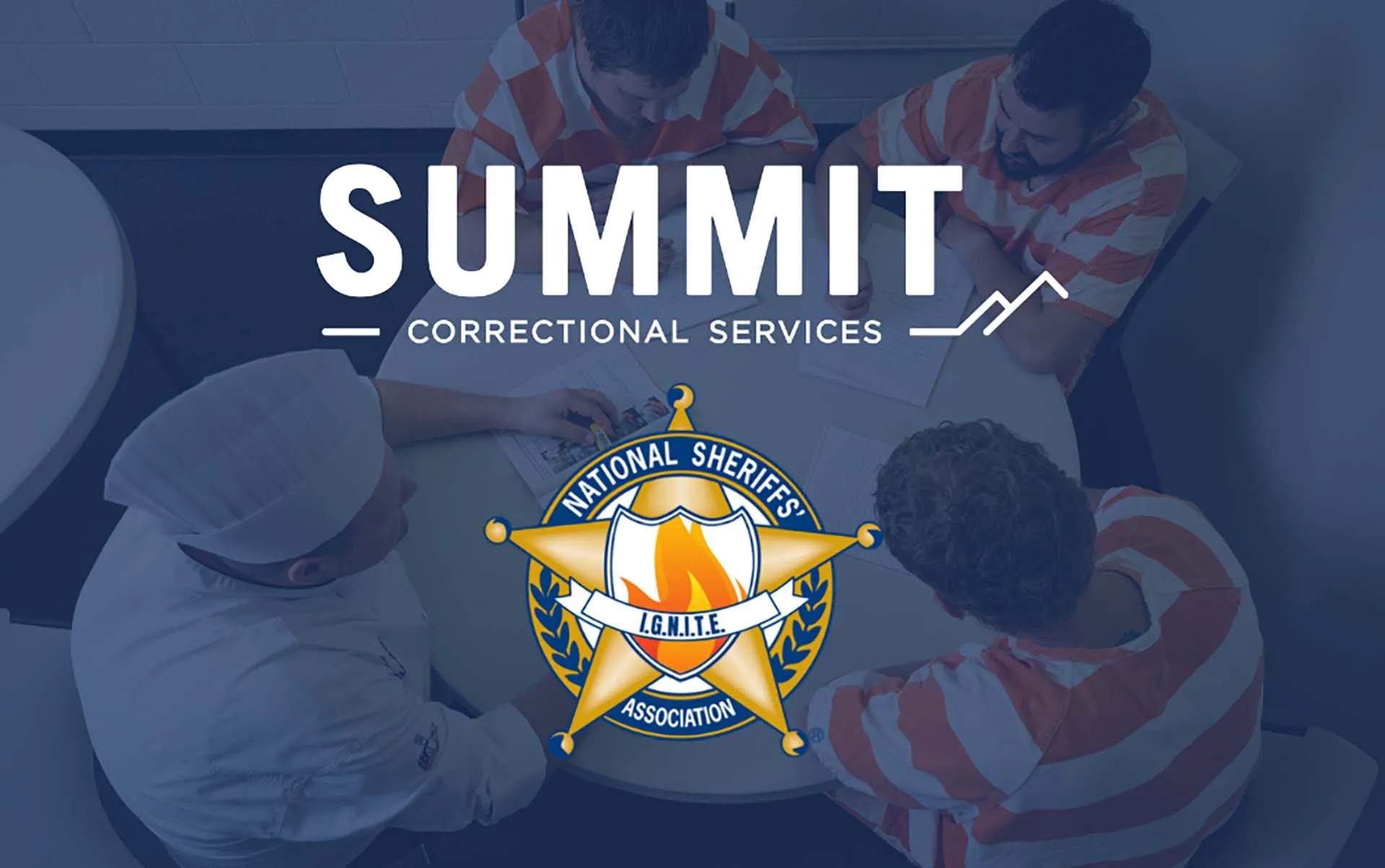 Summit and I.G.N.I.T.E. logo 